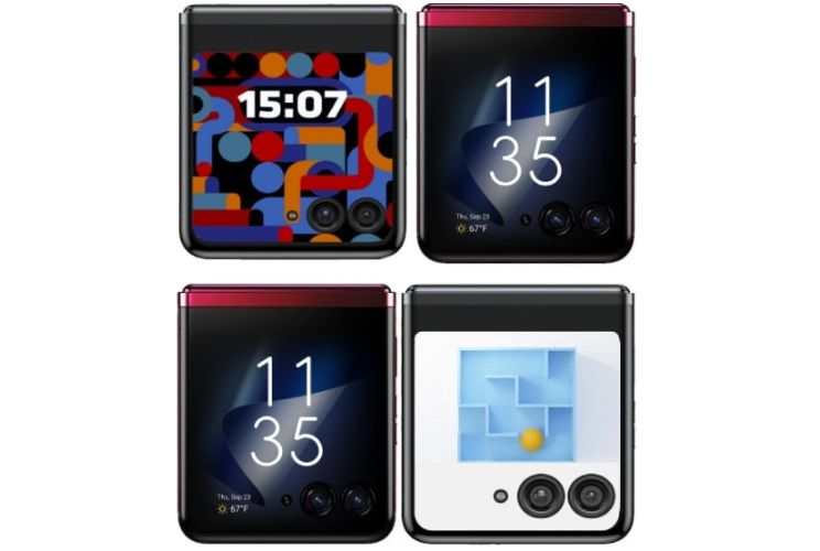 הוכרז מכשיר הדגל Moto Edge+ 2023